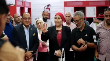 نائب رئيس الأوليمبي: النادي أمانة نعتز بها.. وطموحنا نحو «المحترفين» يرتكز على تخطيط.